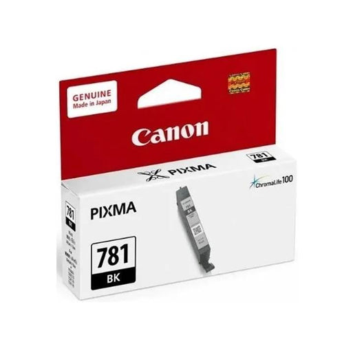 Canon CLI-781BK Ink Cartridge - (Black)