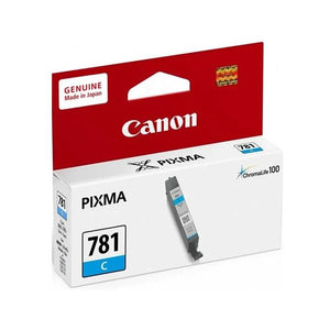 Canon CLI-781C Ink Cartridge - (Cyan)