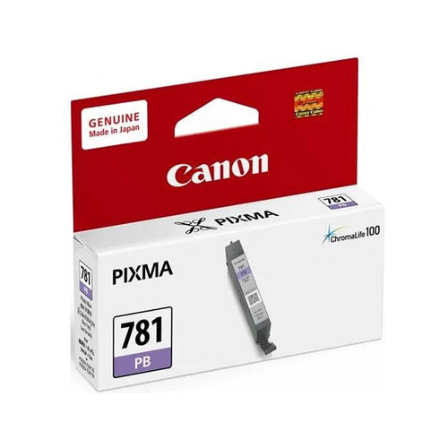 Canon CLI-781PB Ink Cartridge - (Photo Blue)