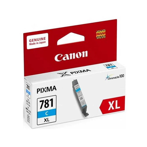 Canon CLI-781XLC Ink Cartridge - (Cyan)