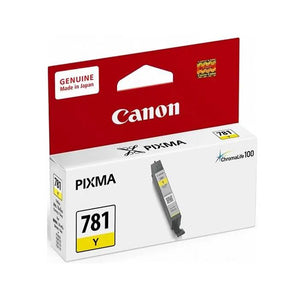 Canon CLI-781Y Ink Cartridge - (Yellow)