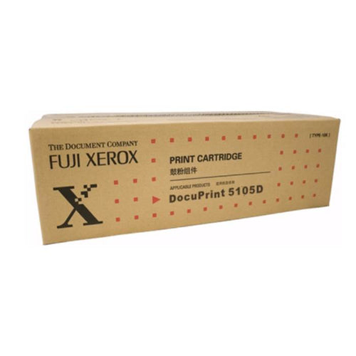 CT202337 Fuji Xerox Toner Cartridge High Yield - (Black)