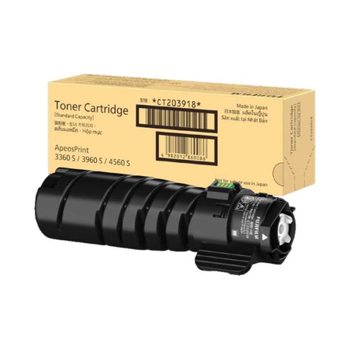 CT203918 - Fujifilm Black Toner Cartridge for APEOSPRINT 3360S (BURUTO2)