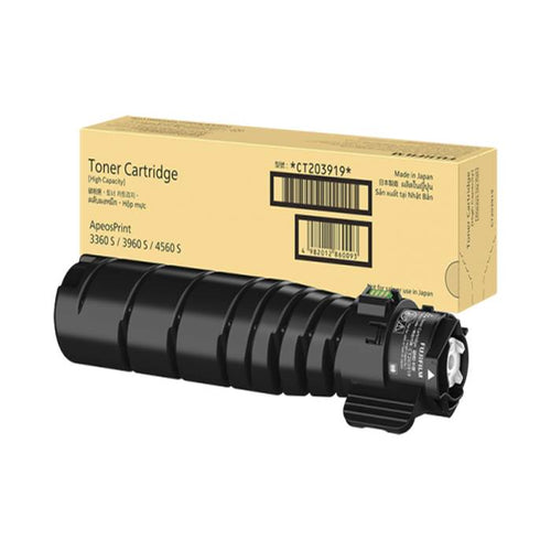 CT203919 - Fujifilm Black Toner Cartridge For APEOSPRINT 3360S (BURUTO2)