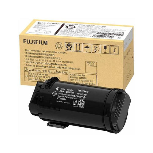 CT203974 - Fujifilm Black Toner Cartridge for ApeosPort-VII C4421 / Apeos C4030 (LUFY2)