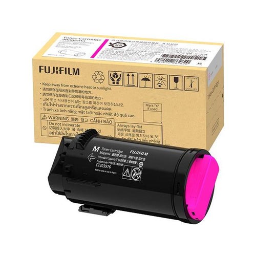 CT203976 - Fujifilm Magenta Toner Cartridge for ApeosPort-VII C4421 / Apeos C4030 (LUFY2)