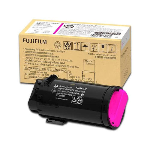 CT203980 -  Fujifilm Magenta Toner Cartridge High Yield for ApeosPort-VII C4421 / Apeos C4030 (LUFY2)