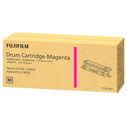 CT351400 - Fujifilm Magenta Drum Cartridge for ApeosPort-VII C4421/Apeos C4030 (LUFY2)