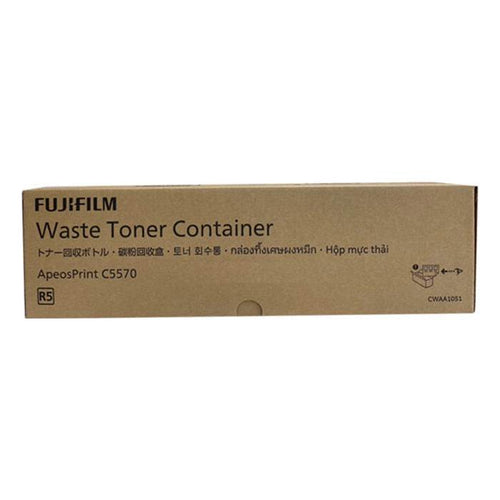 CWAA1051 - Fujifilm Waste Toner Container for KURUMI.F1C5570P