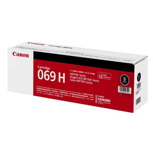 Canon 069H Toner Cartridge - (Black)