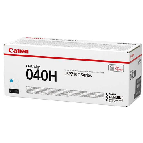 Canon 040H Toner Cartridge -  (Cyan)