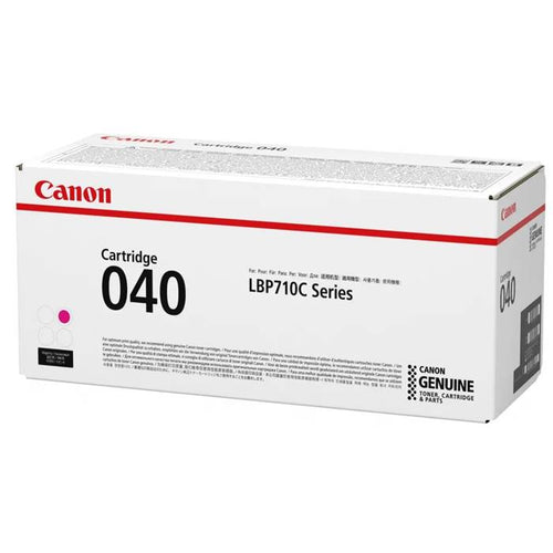 Canon 040 Toner Cartridge - (Magenta)