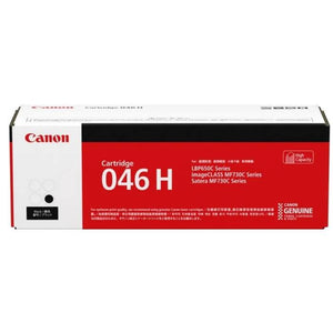 Canon 046H Toner Cartridge -  (Black)