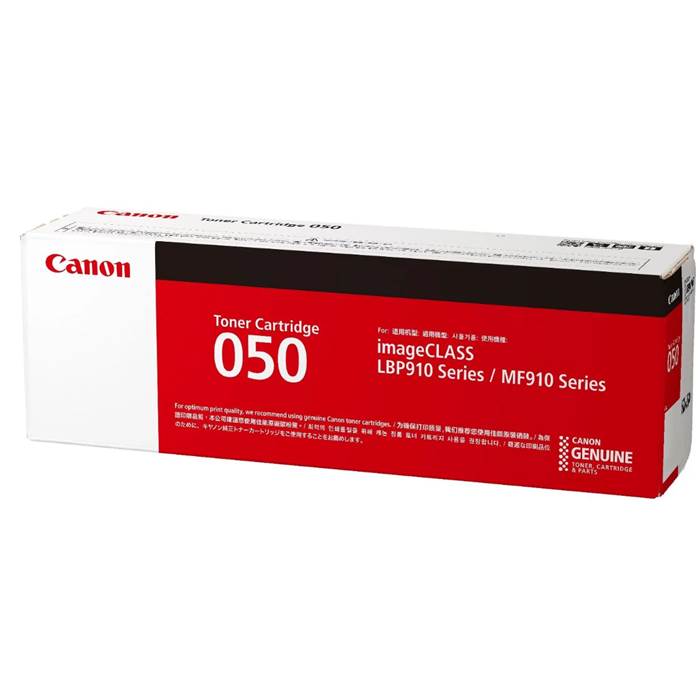 Canon 050 Toner Cartridge -  (Black)