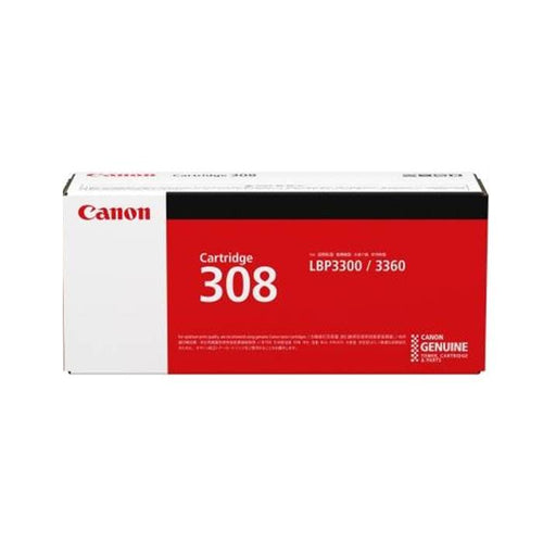 Canon 308 Toner Cartridge - (Black)