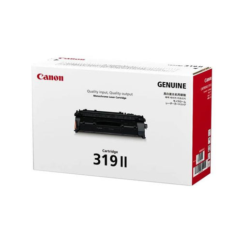 Canon 319II Toner Cartridge - (Black)