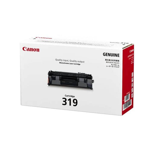 Canon 319 Toner Cartridge - (Black)