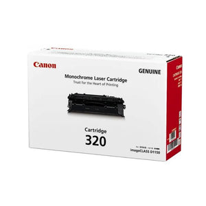 Canon 320 Toner Cartridge - (Black)