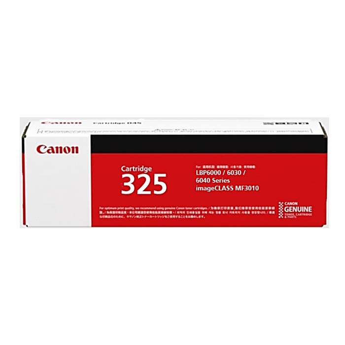 Canon 325 Toner Cartridge - (Black)