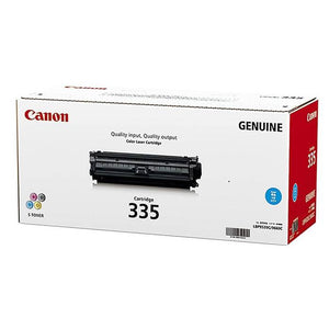 Cart 335C Canon Toner Cartridge - (Cyan)
