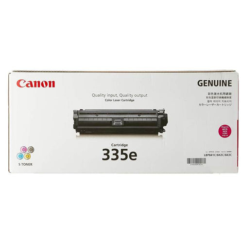 Cart 335EM Canon Toner Cartridge - (Magenta)