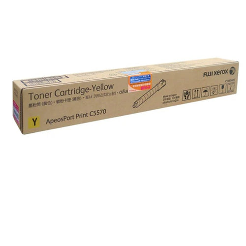 CT203405 - Fuji Xerox ApeosPort Print C5570  (Yellow)