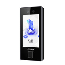 Load image into Gallery viewer, DS-K1T344MFX-E1 | Face Access Terminal with Free Installation  and bracket