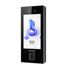 Load image into Gallery viewer, DS-K1T344MFX-E1 | Face Access Terminal with Free Installation  and bracket