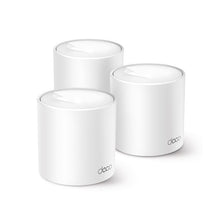 Load image into Gallery viewer, Deco X50 Pro | AX3000 Whole Home Mesh WiFi 6 System - (3-pack)