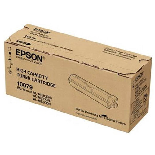 C13S110079 Epson High Capacity Toner Cartridge - (Black)