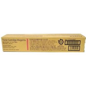 CT202490 Fuji Xerox Toner Cartridge for DC-V C2263 / C2265 (Magenta)