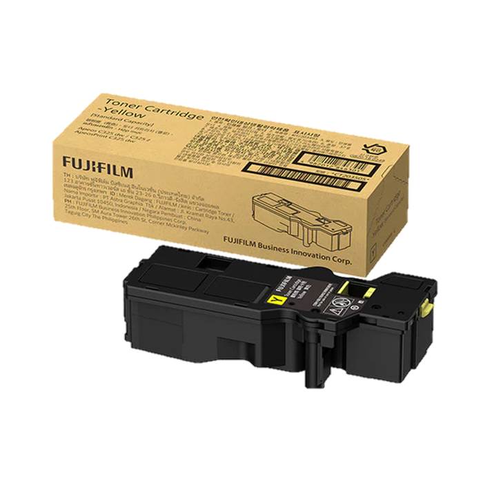 CT203505 - Fujifilm High Capacity Toner Cartridge (Yellow)