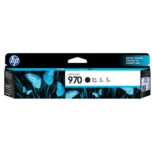 CN621AA - Black HP Ink Cartridge ( HP 970)