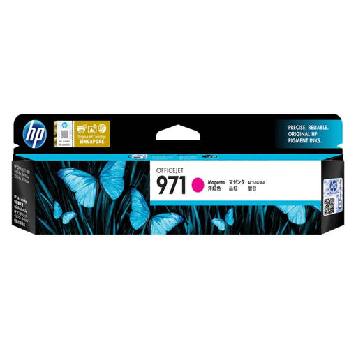 CN623AA - Magenta HP Ink Cartridge (HP 971)