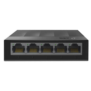 TP-Link LS1005G | 5-Port 10/100/1000Mbps Gigabit Desktop Network Switch
