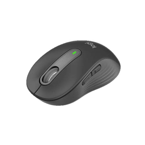 Logitech Signature M650 Wireless Mouse - (2 sizes) Graphite