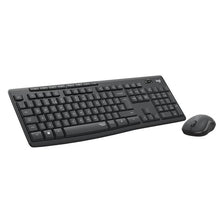 Load image into Gallery viewer, Logitech MK295 Silent Wireless Mouse &amp; Keyboard Combo with SilentTouch Technology