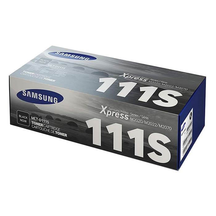 Samsung MLT-D111S Toner Cartridge - (Black)