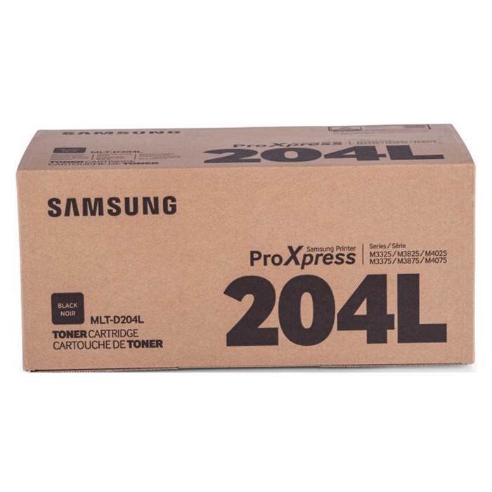 Samsung MLT-D204L Toner Cartridge - (Black)