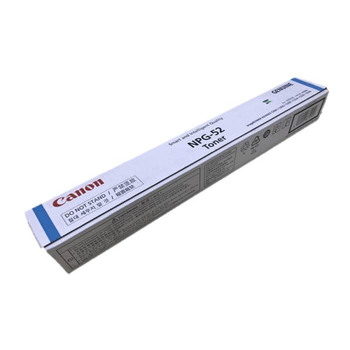 Canon NPG-52 Toner Cartridge - (Cyan)