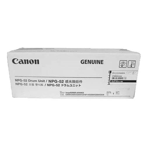 Canon NPG-52 Drum Unit - (Black)