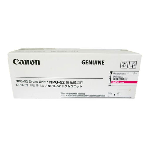 Canon NPG-52 Drum Unit - (Magenta)