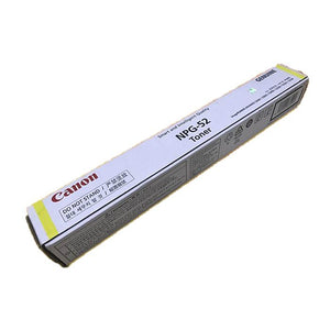 Canon NPG-52 Toner Cartridge - (Yellow)