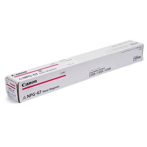 Canon Toner Cartridge NPG 67 Magenta