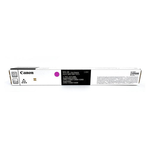 NPG-88 Canon Toner -(Magenta)