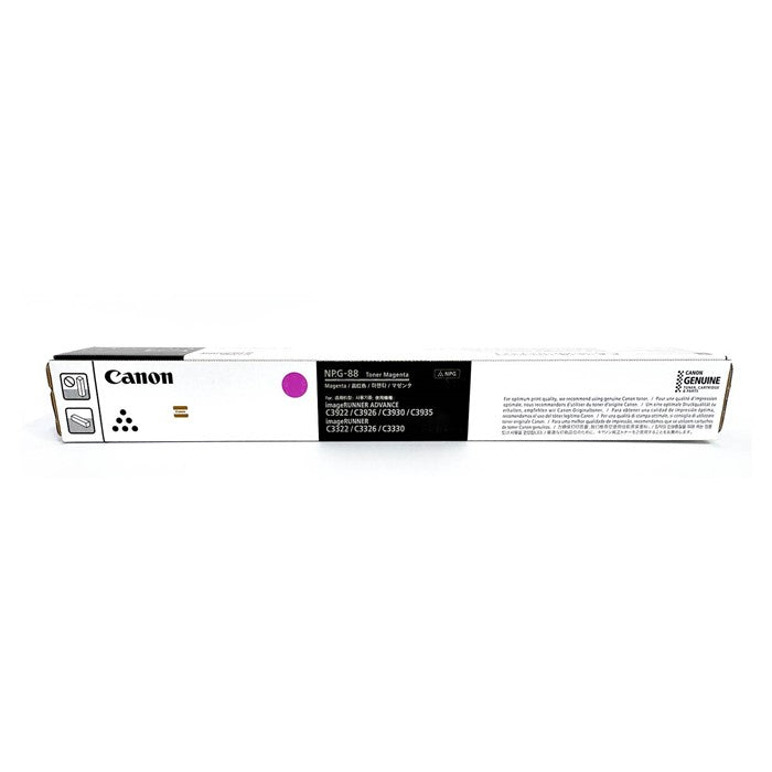 NPG-88 Canon Toner -(Magenta)