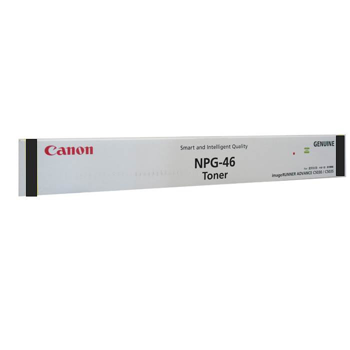 Canon NPG-46 Toner Cartridge - (Black)