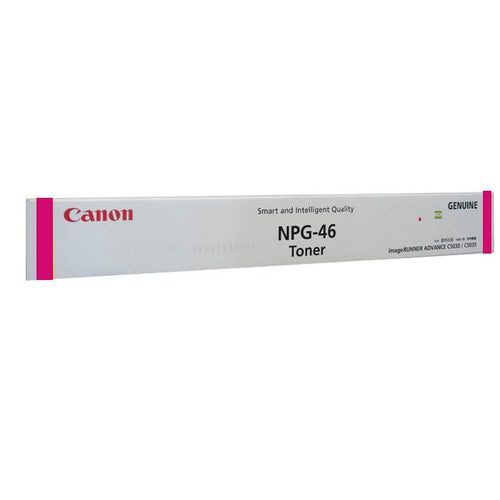 Canon NPG-46 Toner Cartridge - (Magenta)