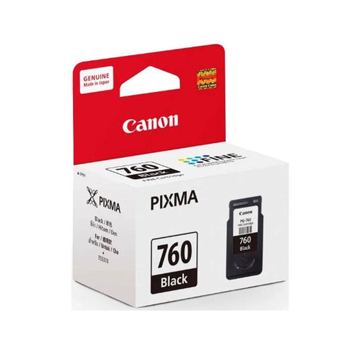 PG-760 Canon Ink Cartridge - (Black)