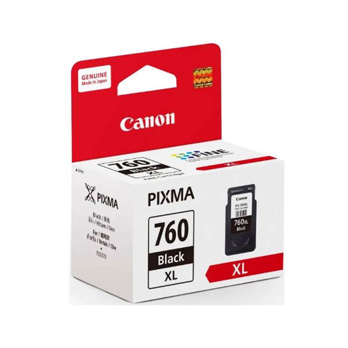 PG-760XL Canon Ink Cartridge - (Black)